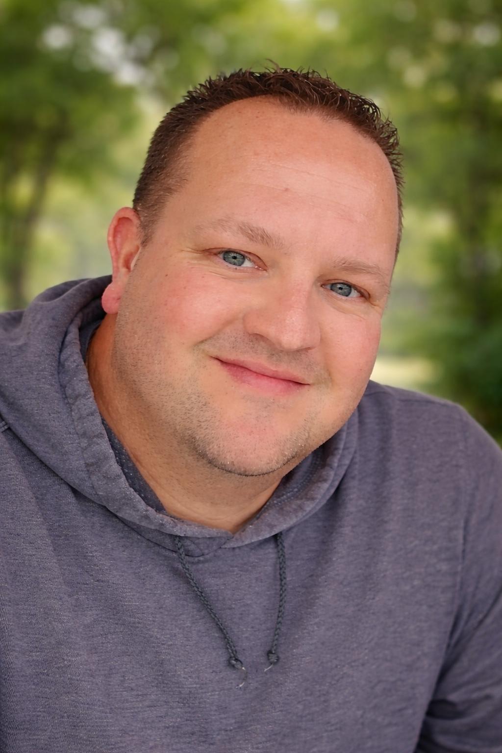 Tim Shadley, Owner of Wire-It